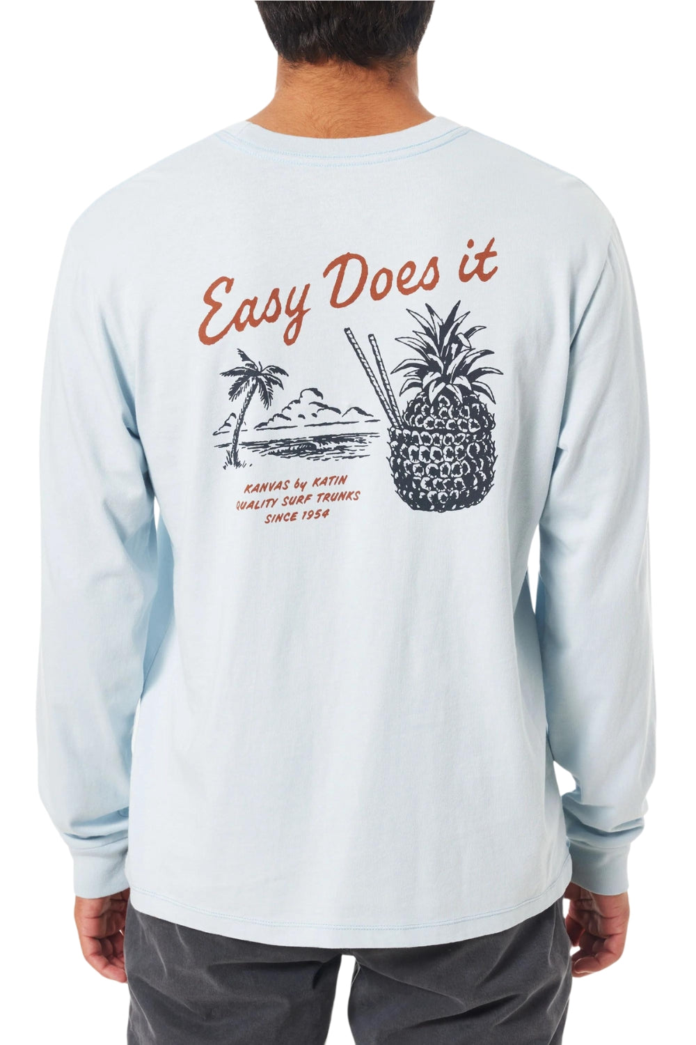 PINA LS TEE 3