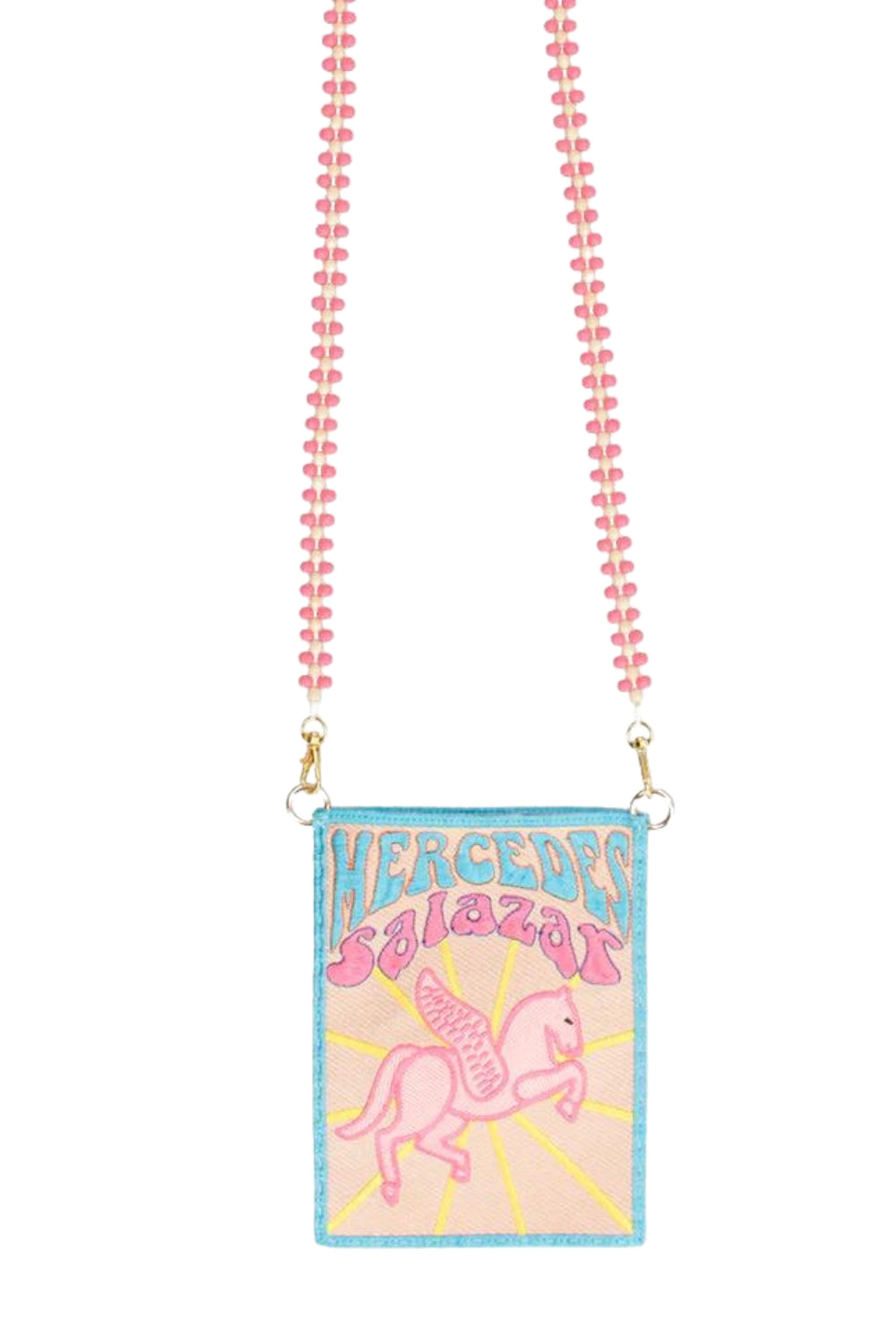 BEADSMIL NOCHES HANDBAG 1
