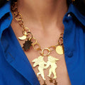 EL BAILE NECKLACE 2
