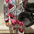 BOMBER JACKET TOO GLAM 4
