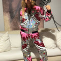 RUNNER PANT TOO GLAM 1