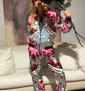 RUNNER PANT TOO GLAM 1