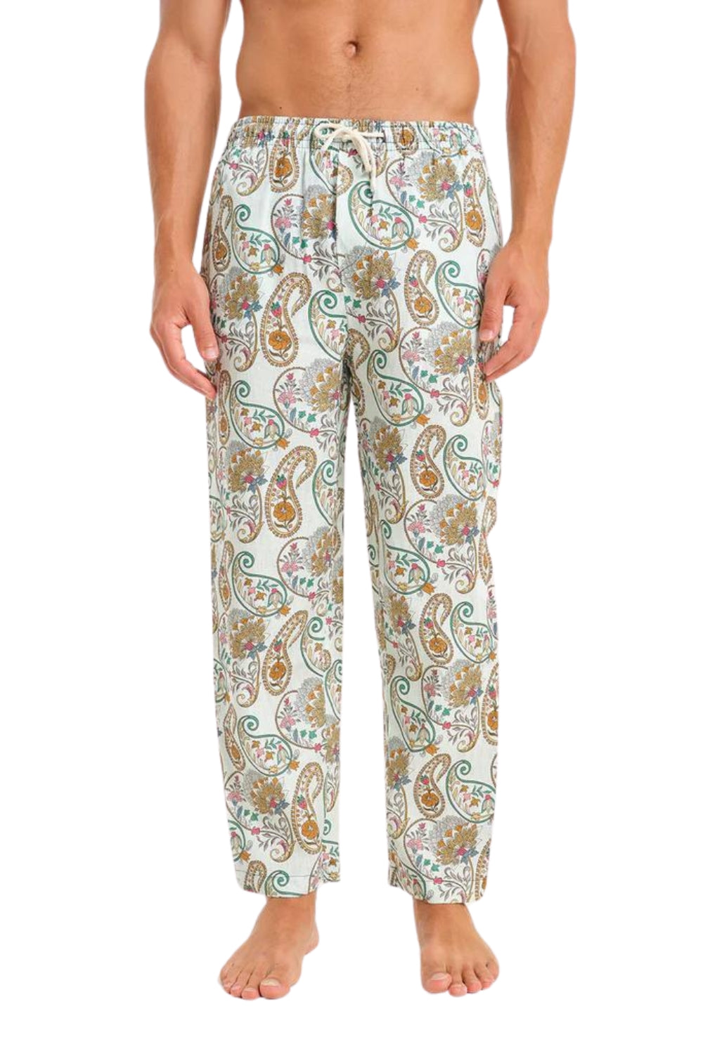 PANTS PRINTED 2