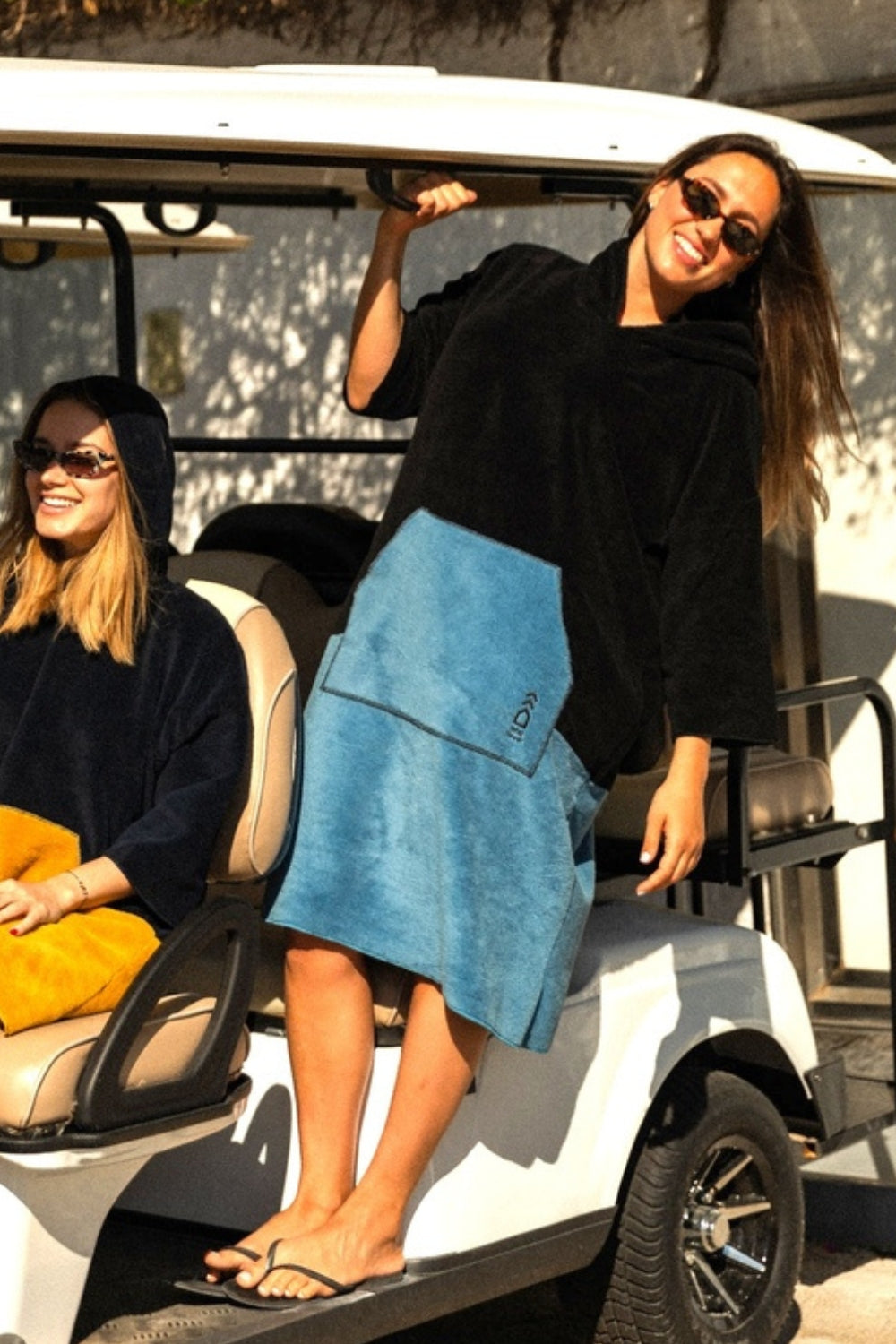 BAMBOO PONCHO 1