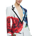 DENNY NOTCH COLLAR BF BLAZER 1