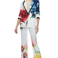 DENNY NOTCH COLLAR BF BLAZER 3
