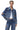 JEANS JEFF EMB OVSZD CRPD DENM J 2