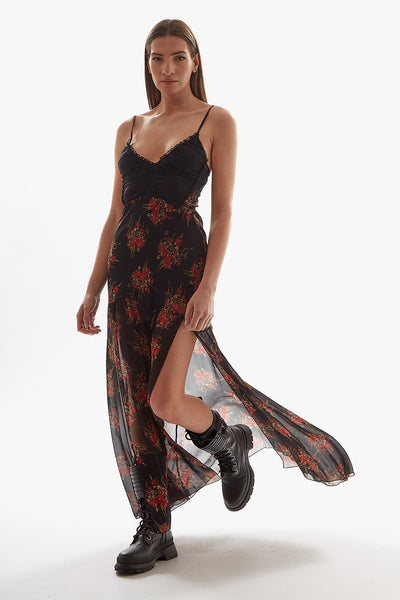 LACE DRESS IDA 1