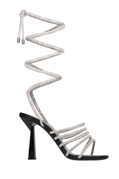 SNAKE SANDALS 1