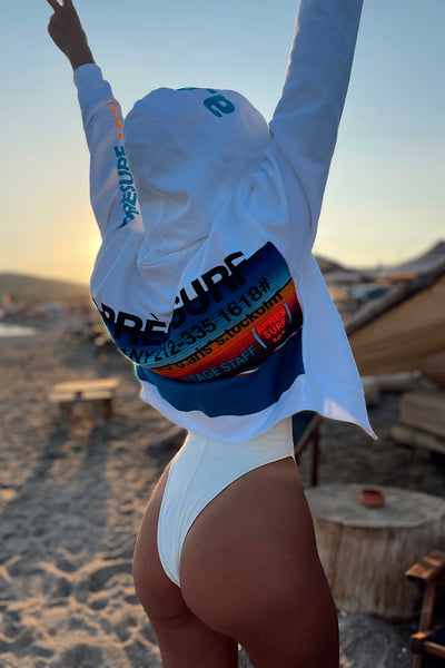GRACE SARAPE CROPPED ZIP 1
