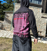 HOODIE ZIP IDRA 1