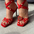 COEUR D'AMOUR SANDAL 5