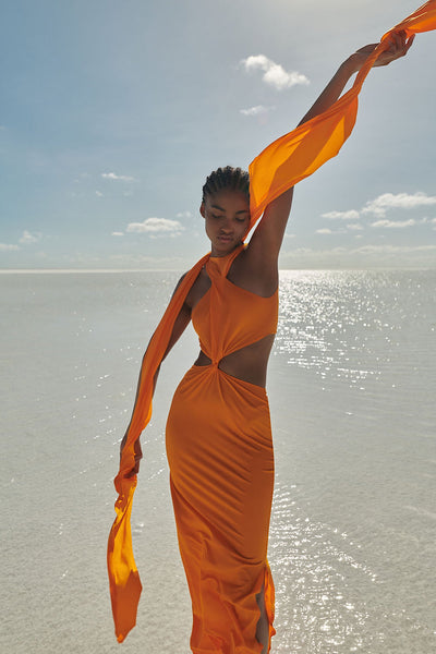 RIBERA MAXI DRESS 1