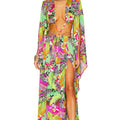 Jungle Miami Maxi Dress 1