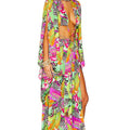 Jungle Miami Maxi Dress 2