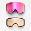 SKI GOGGLES 2