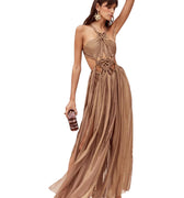 ALEXA SLEEVELESS GOWN 1