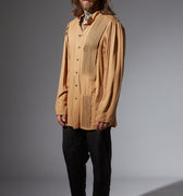 PLEATED SHIRT 1