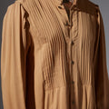 PLEATED SHIRT 3