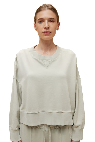 Relaxed Fit Crewneck 1