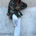 CAMO ARMY JACKET 2