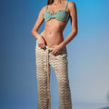 CROCHET BEACH PANTS 1