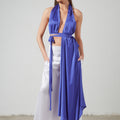 ASYMETRICAL WRAP VEST 1