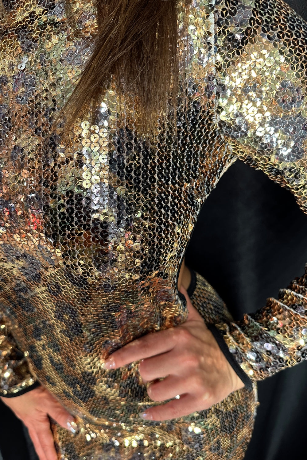 GOLD ANIMAL