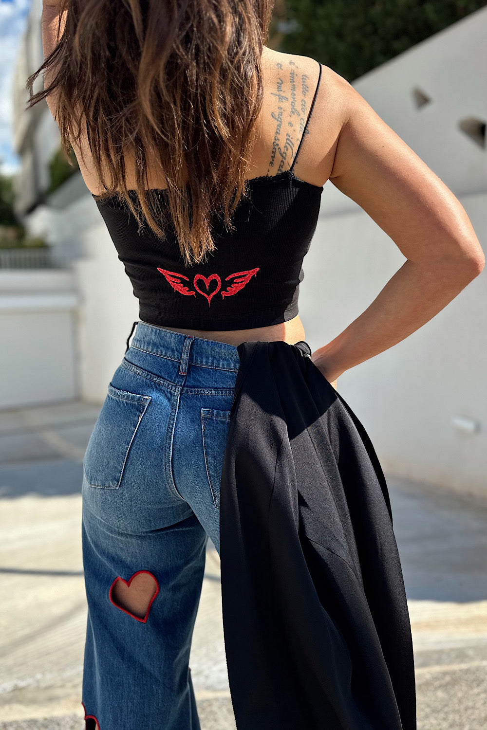 RED HEART