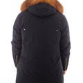 MENS GOLD S PARKA 5