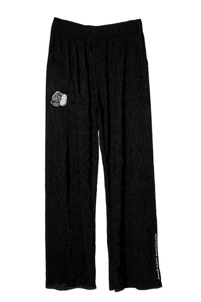 PLISSE PANTS 1