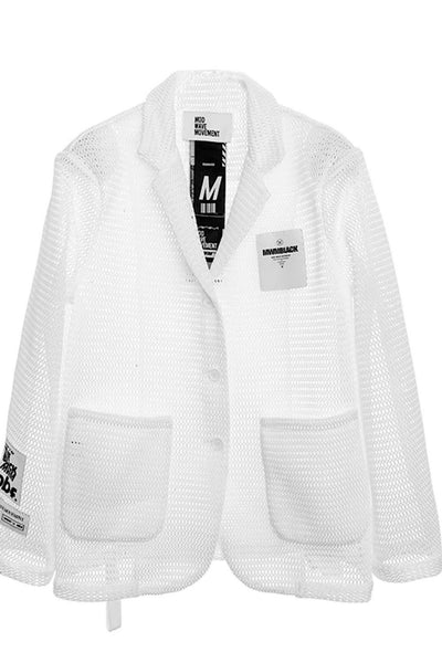 NET OVERSHIRT 1