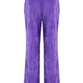 PANTALONE GAMBA LARGA VELLUTO RO 3