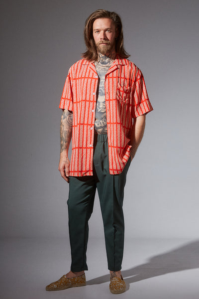 RAILWAY SHIRT 1