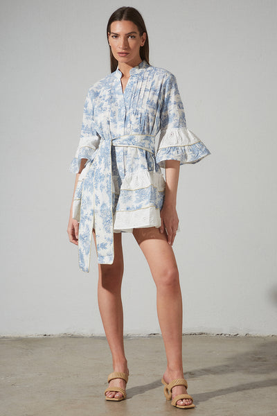 POMPADOUR DRESS 1