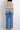 HAND-BEADED HIGH WAIST JEANS 5