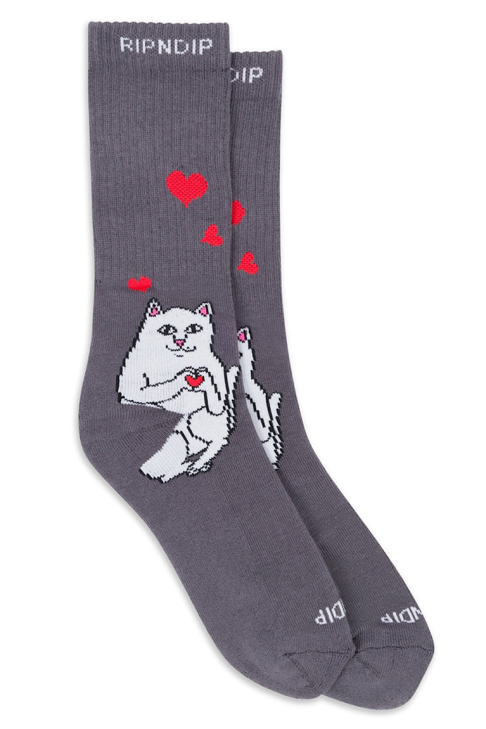 NERM LOVE SOCKS 1