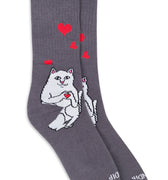 NERM LOVE SOCKS 1