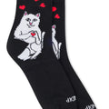 NERMAL LOVE MID SOCKS 1