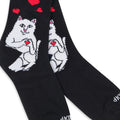 NERMAL LOVE MID SOCKS 2