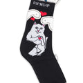 NERMAL LOVE MID SOCKS 3