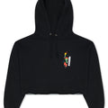 RYU CROPPED HOODIE 1