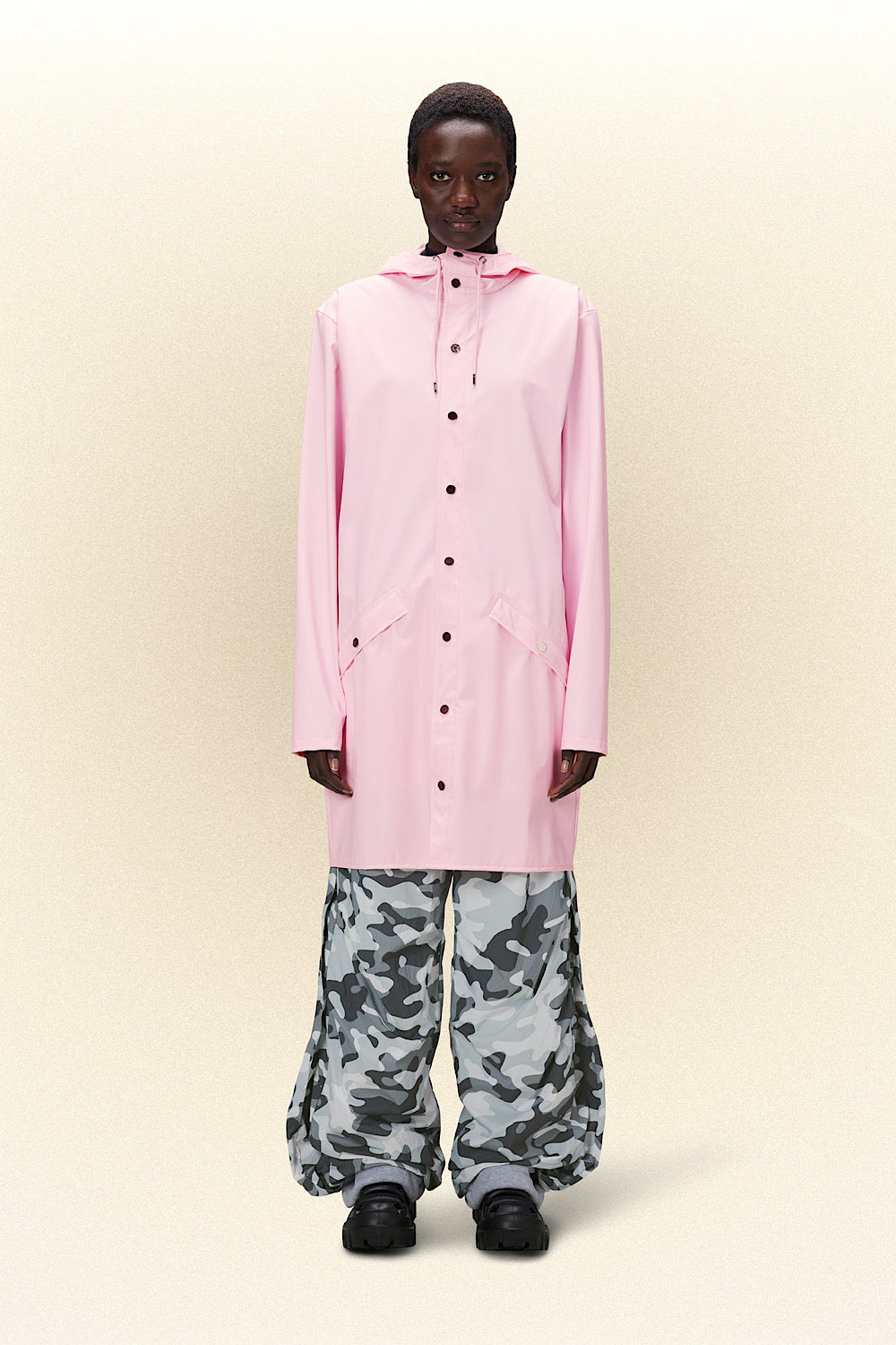 Long Jacket W3 2