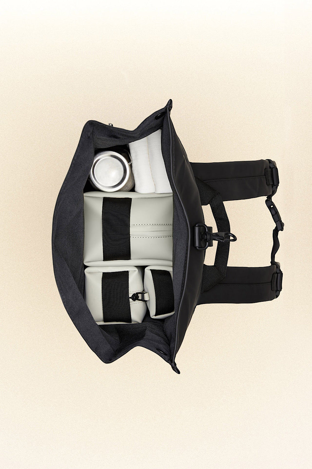 Rolltop Rucksack W3 2