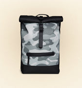 Rolltop Rucksack Mesh W3 1