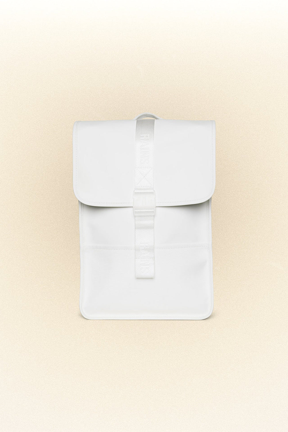rains white backpack Trail Backpack Mini W3