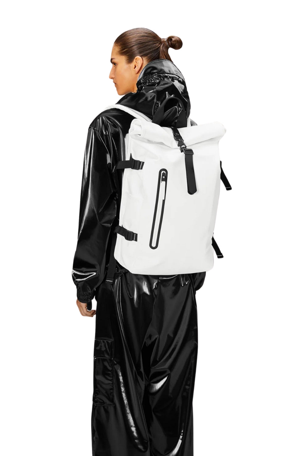 Rolltop Rucksack Contrast W3 1