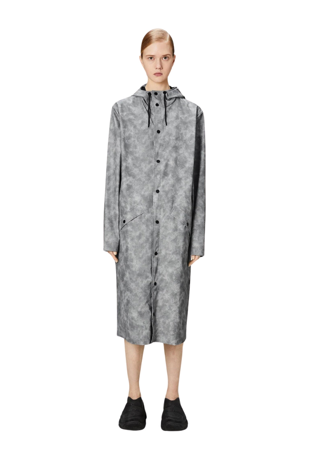 Longer Jacket W3 1