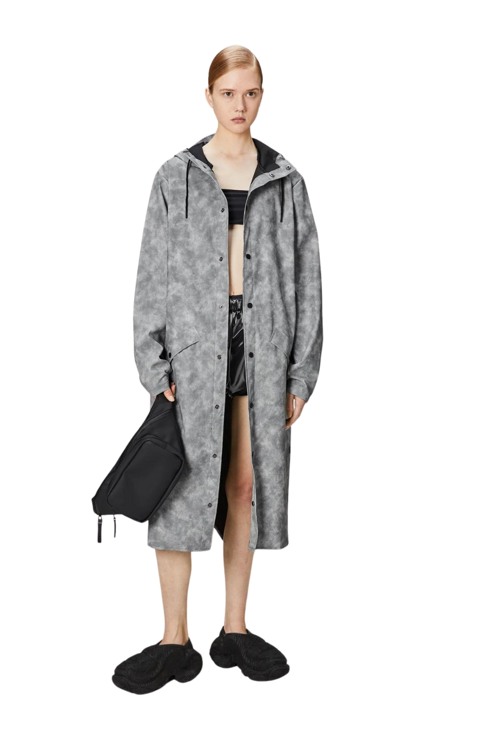 Longer Jacket W3 2