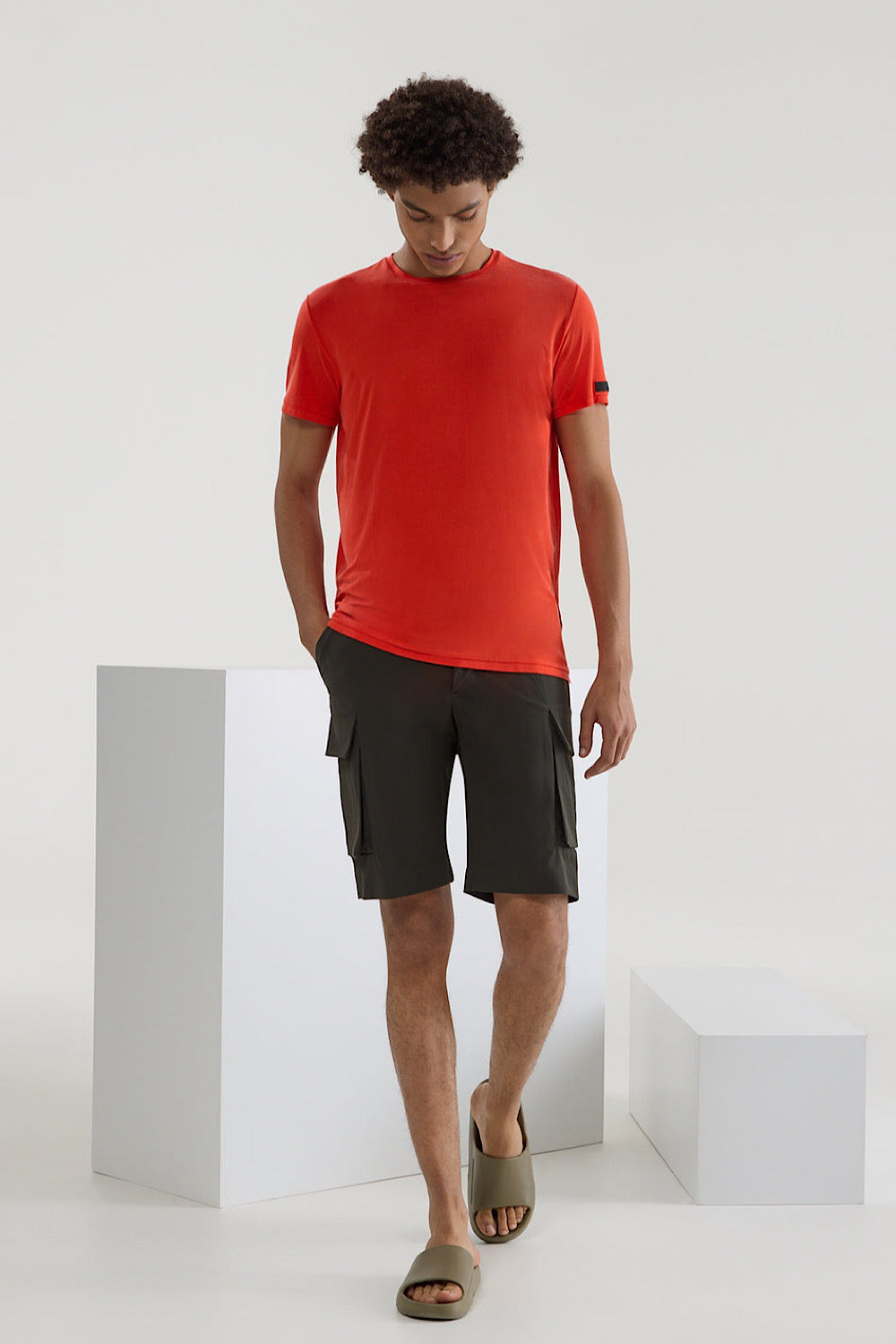 PANT REVO CARGO SHORT 1